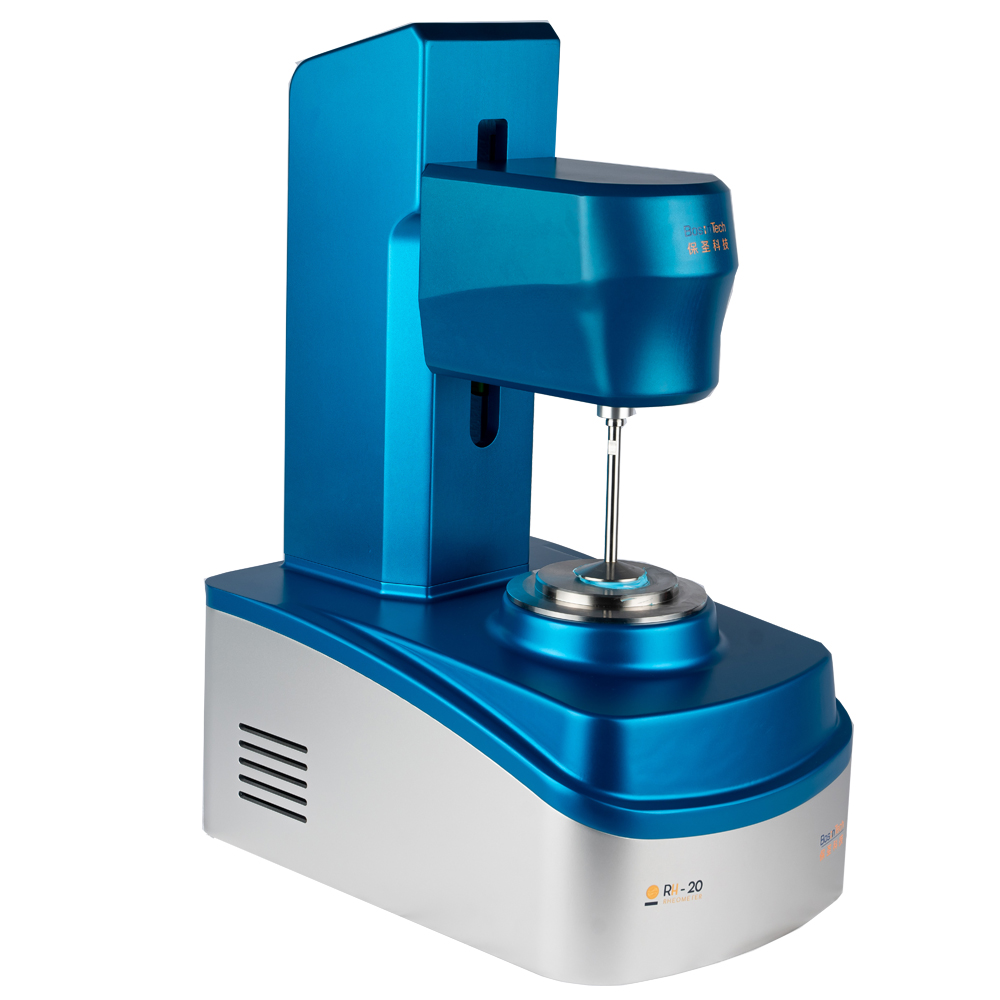 上海保圣 凝胶流变仪 Rheometer